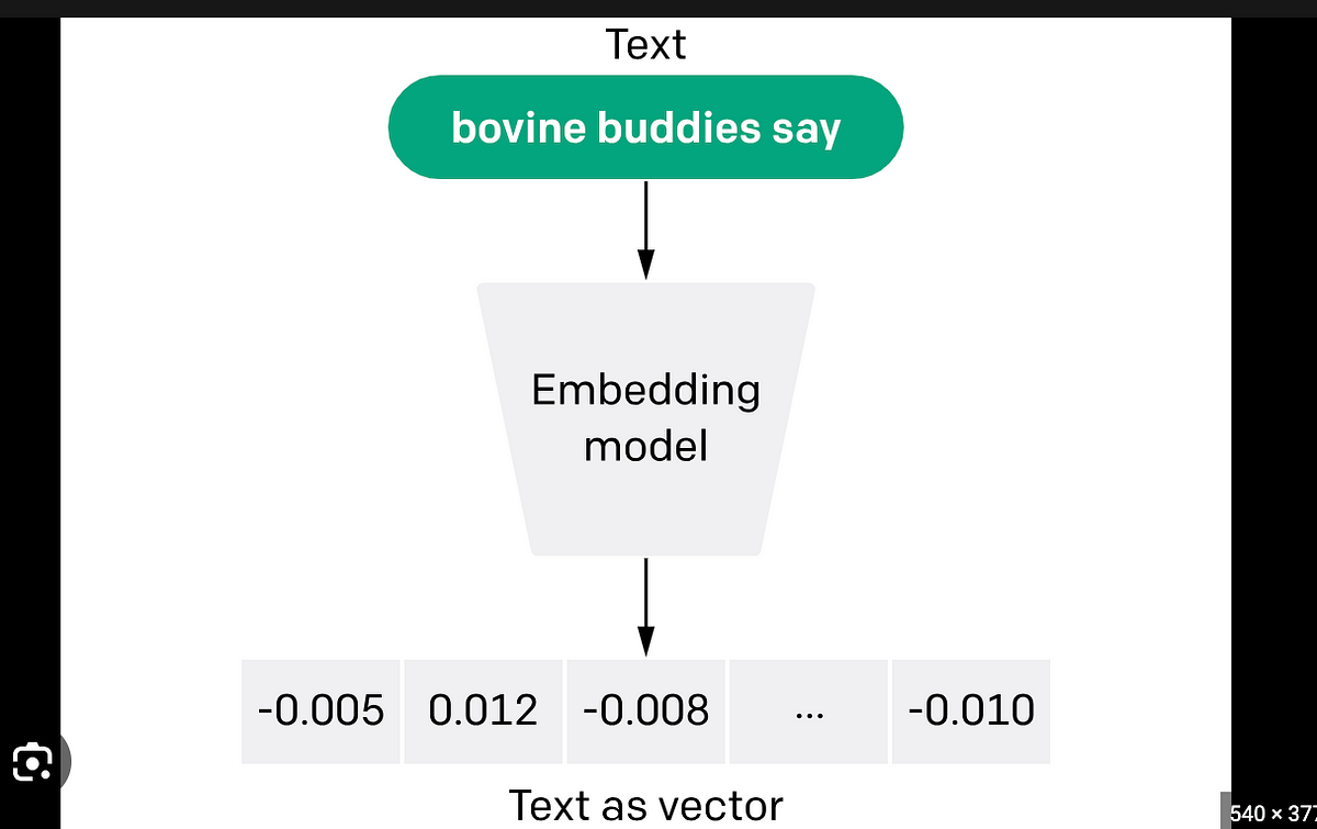 Empowering Natural Language Processing With OpenAI Embeddings: Text ...