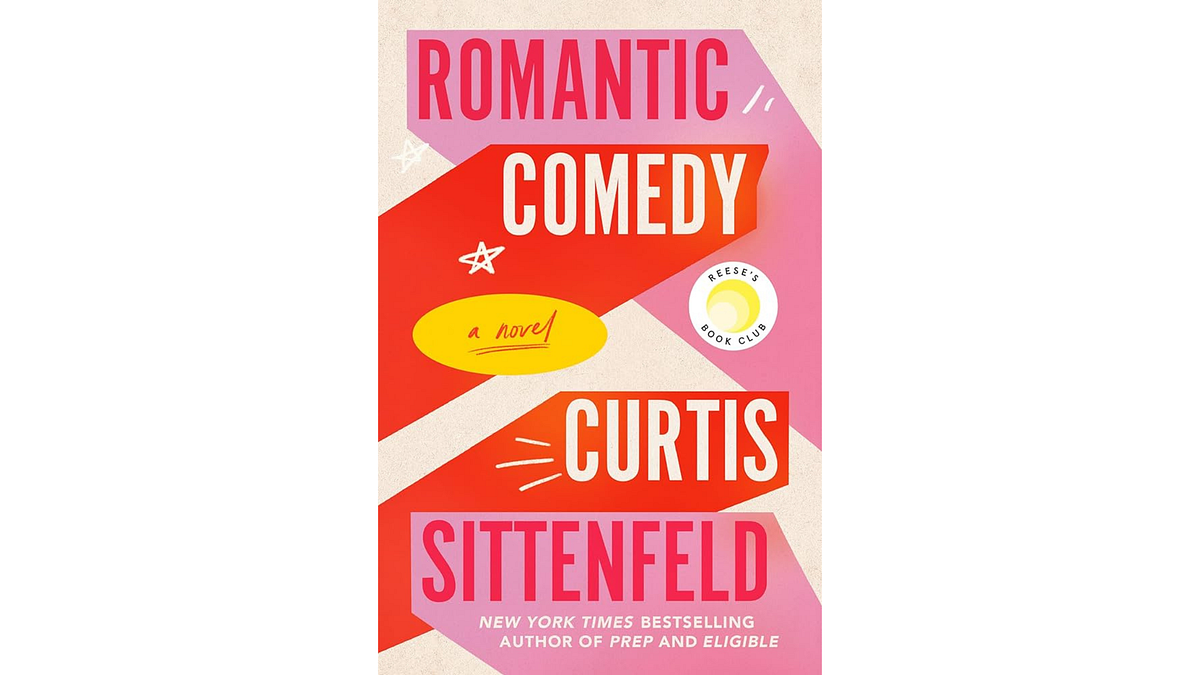 Romantic Comedy A Book Review. It’s Filled with Romance and