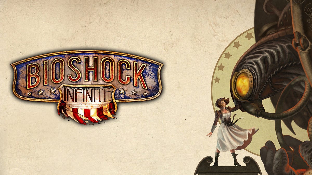 Eclectic Thoughts » BioShock: Infinite