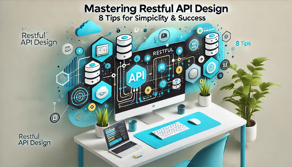 Mastering RESTful API Design: Learn the 8 essential tips to create APIs ...