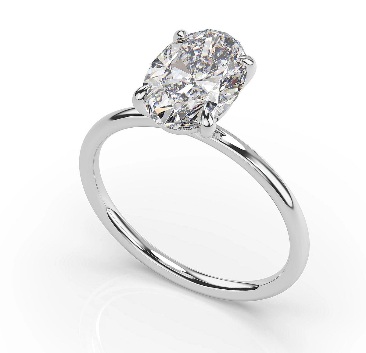 Resetting An Engagement Ring — Pros And Cons by Loyes Diamonds Medium