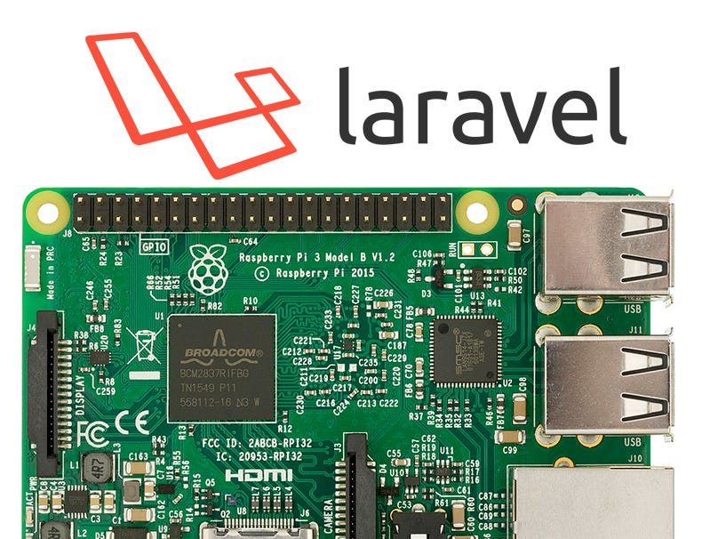 Using Raspberry Pi for Laravel developing | by Ronie Meque | Medium