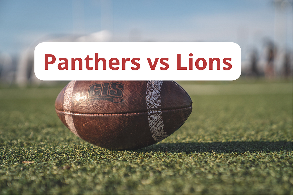 Chiefs Reign Triumphant, Crushing Browns In Decisive Gridiron Clash Gridiron Clash: A Recap of Panthers vs Lions | by Valenlune | Oct, 2023