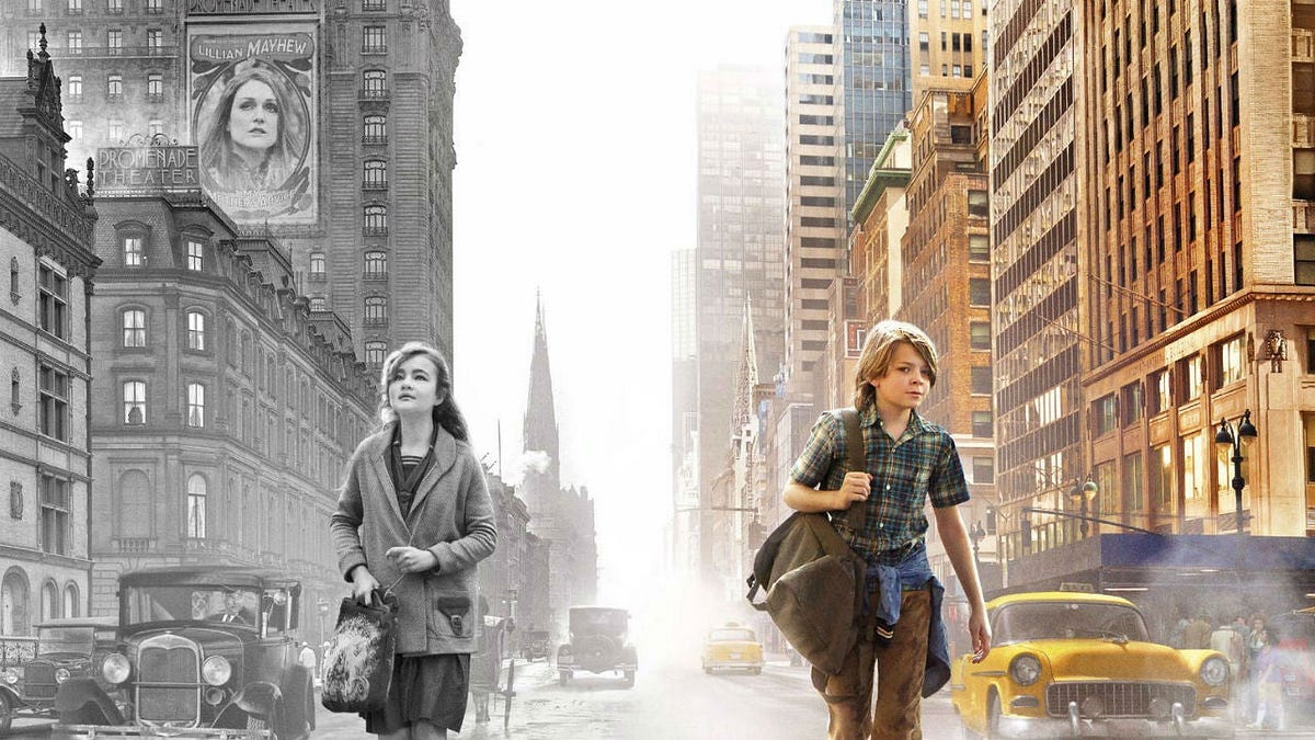 Running Away. Film Review: “Wonderstruck” | by Norma’s Streaming Picks