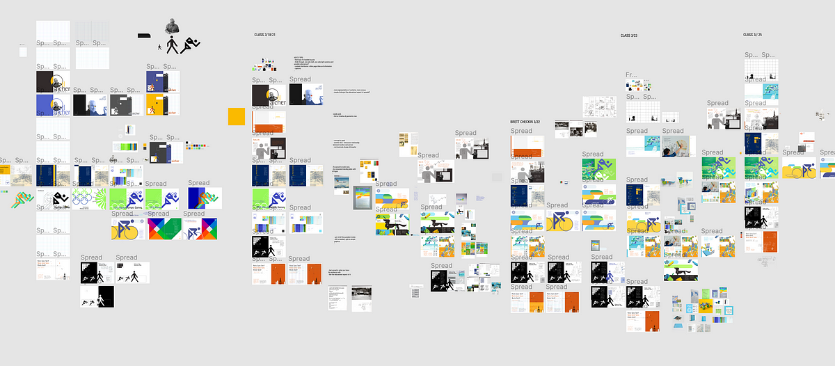 Booklet. OTL AICHER (1922–1991) | by Elysha Tsai | Medium