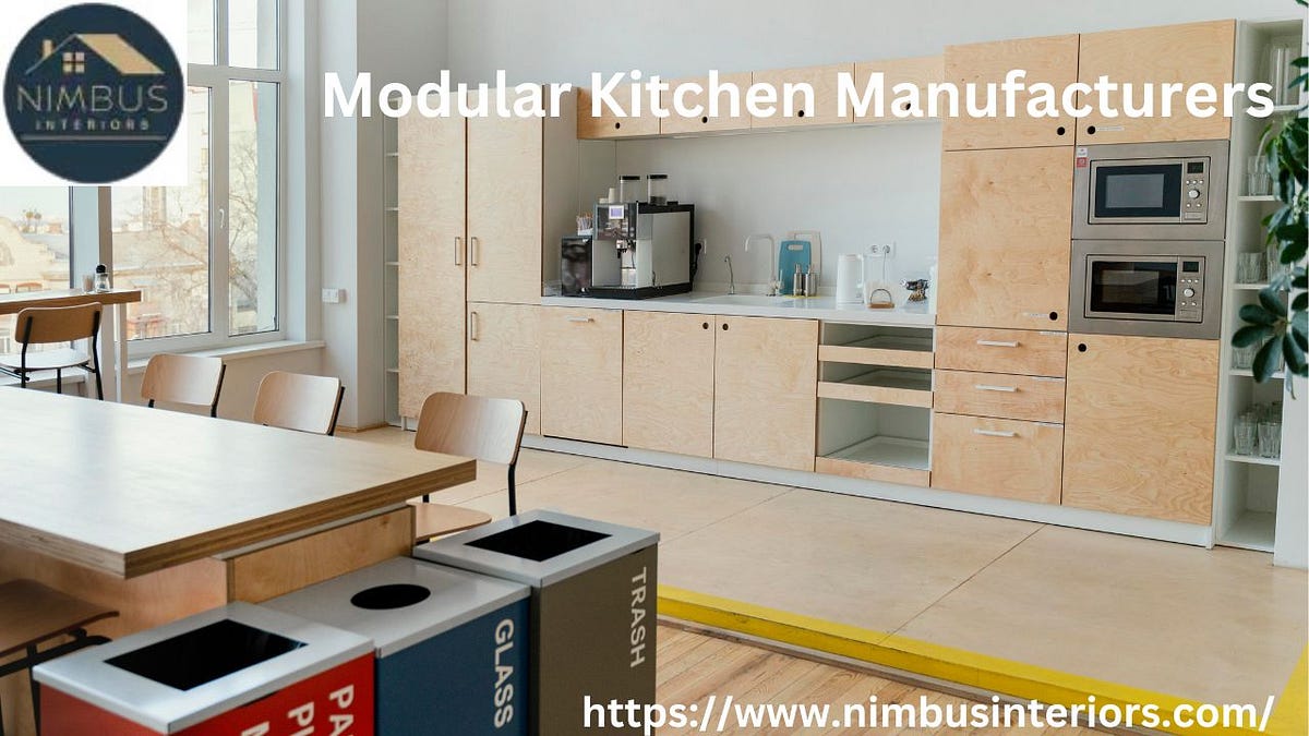 Best Modular Kitchen Manufacturers Nimbus Interiors Nimbus Interior