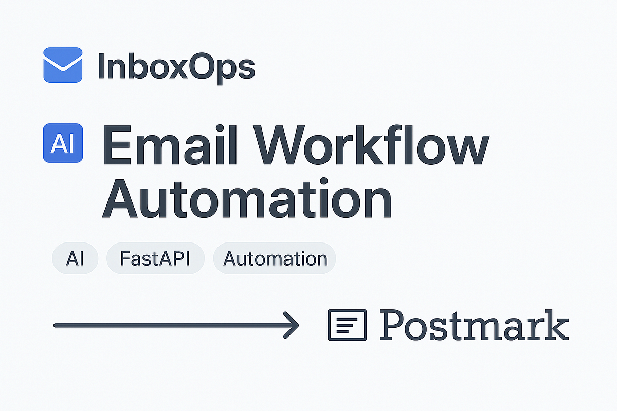 Preview image for Architecting Inbox: How I Replaced Our Inbox with an AI-Powered Operations Hub