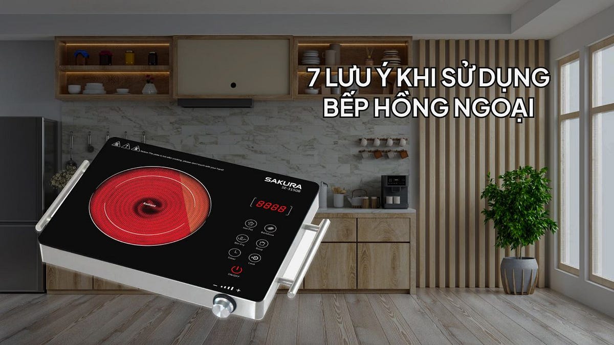 How to Use Infrared Cooktops Safely and Effectively Medium