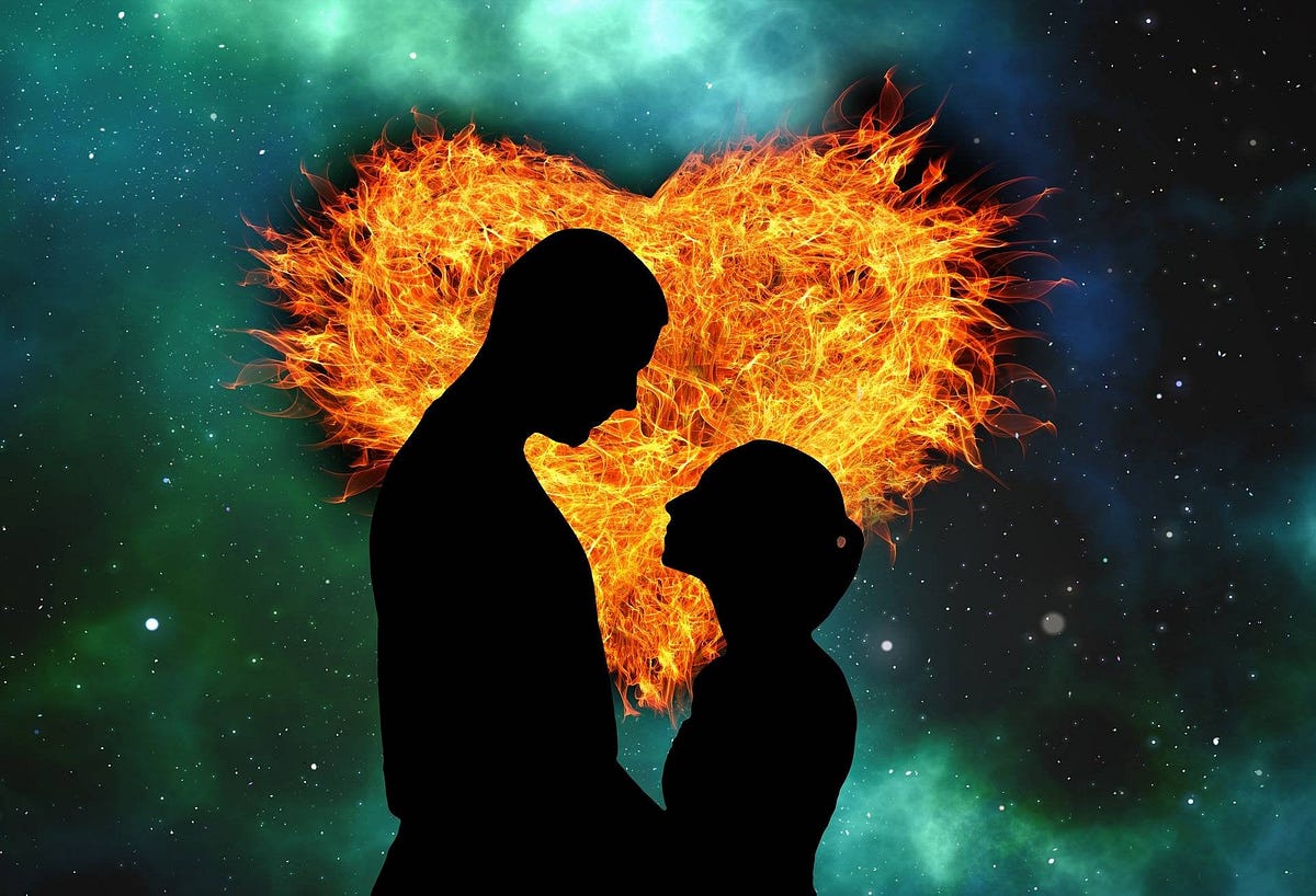 Beyond the Myths: 10 Compelling Reasons Why “Twin Flames” Are Real | by  Cancer Survivors / Abuse Survivors Today | Medium