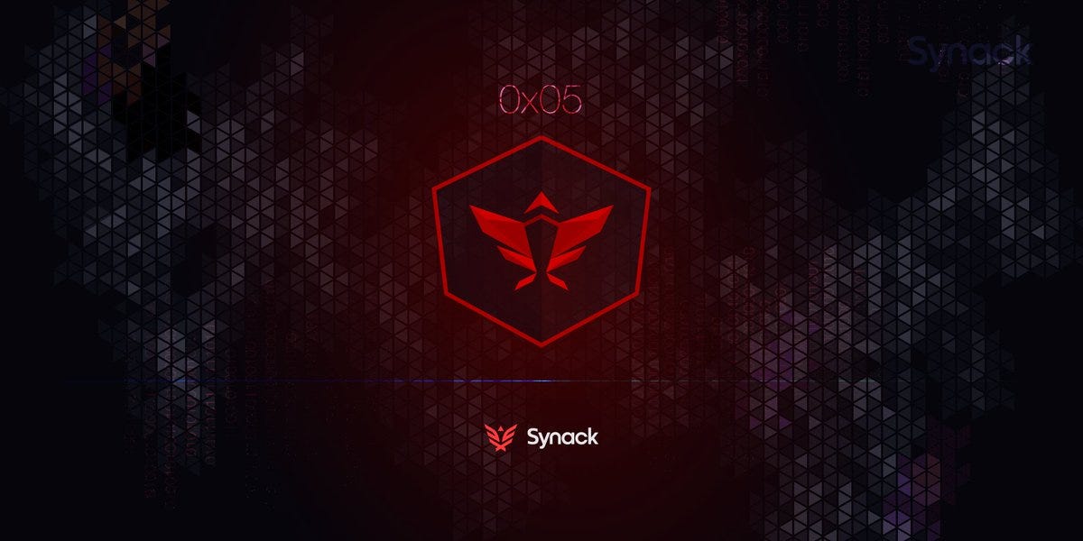 Synack Red Team | What is it and how to join? | by Octavian Mihail ...