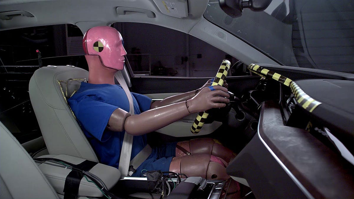 Airbag Safety Essentials — Effective Tips By Get Drivers Ed by Get Drivers Ed Dec, 2023 Medium