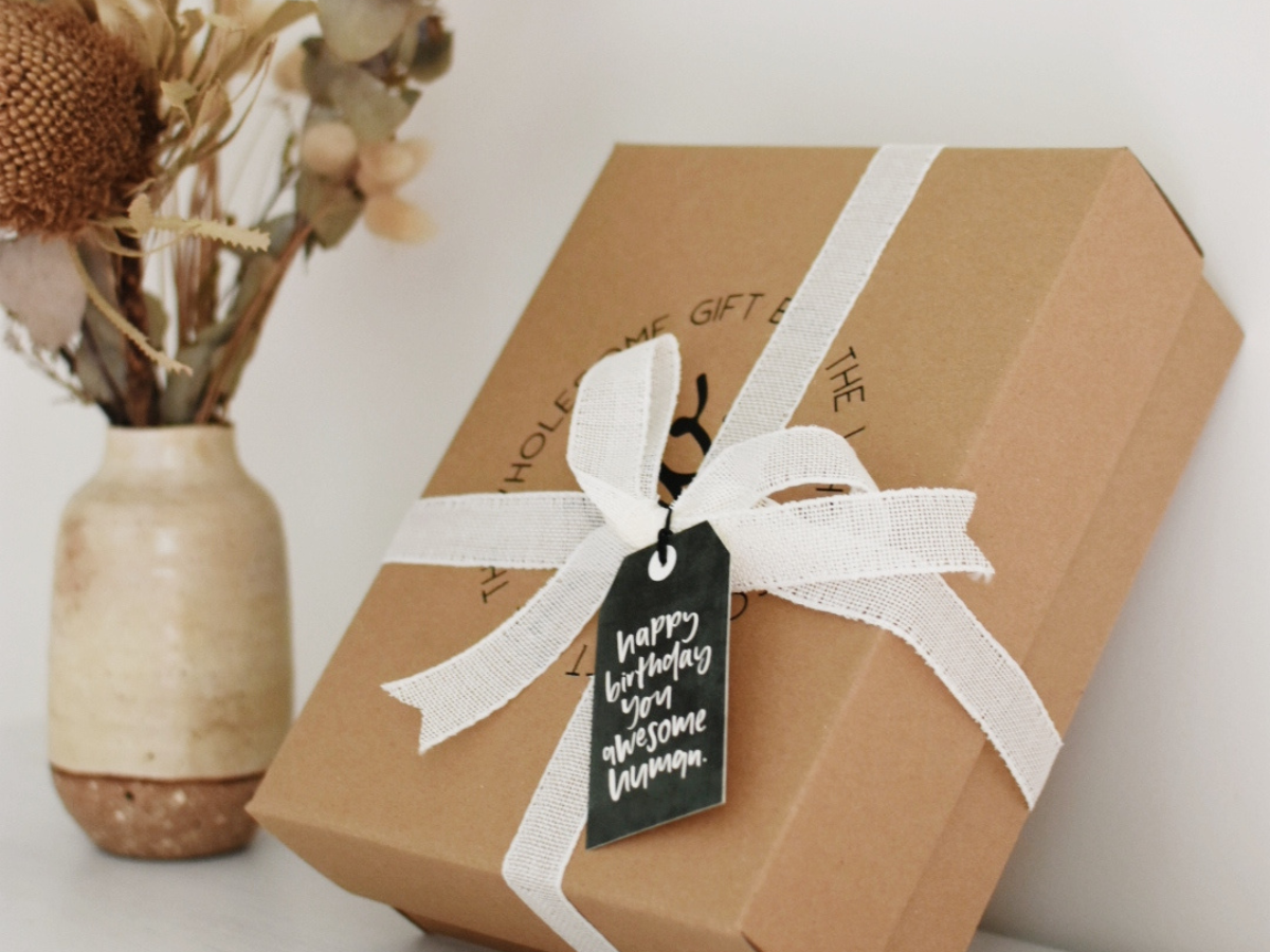 The Rise in Popularity of Having Gift Boxes Delivered. by Sarah Watts