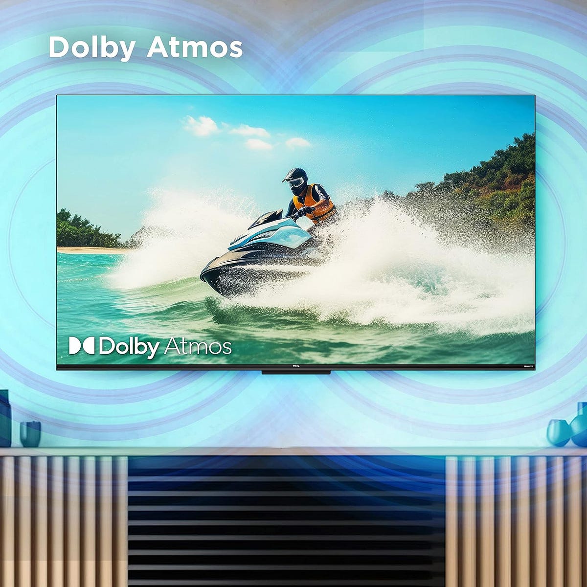 Best TV in 2024 TCL 50Inch of 2024 Best 4K TVs You Can Buy in 2024