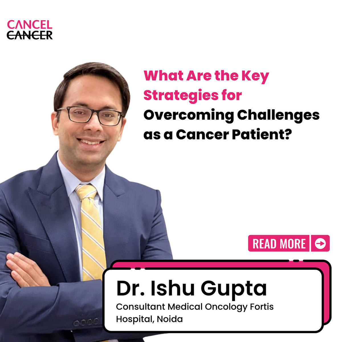 Dr. Ishu Gupta: Your Trusted Medical Oncologist and Best Oncology ...