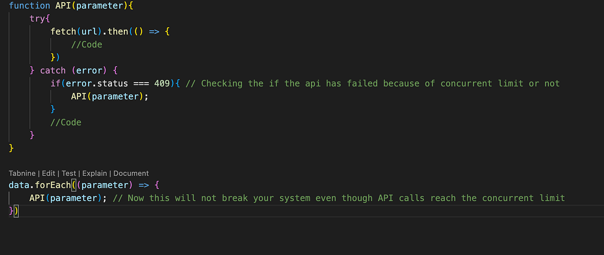 Resolve Concurrency Bottlenecks using JavaScript | by Adil Mallick ...