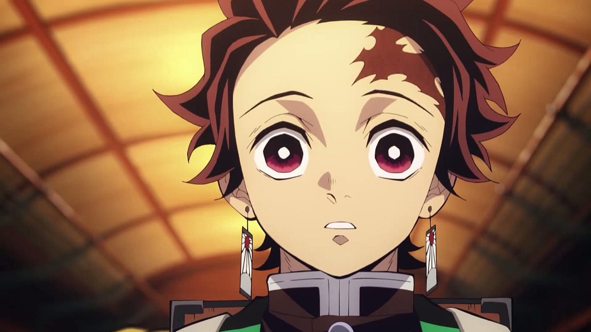 DOWNLOAD “Demon Slayer the Movie: Mugen Train” — Kimetsu no Yaiba 2020