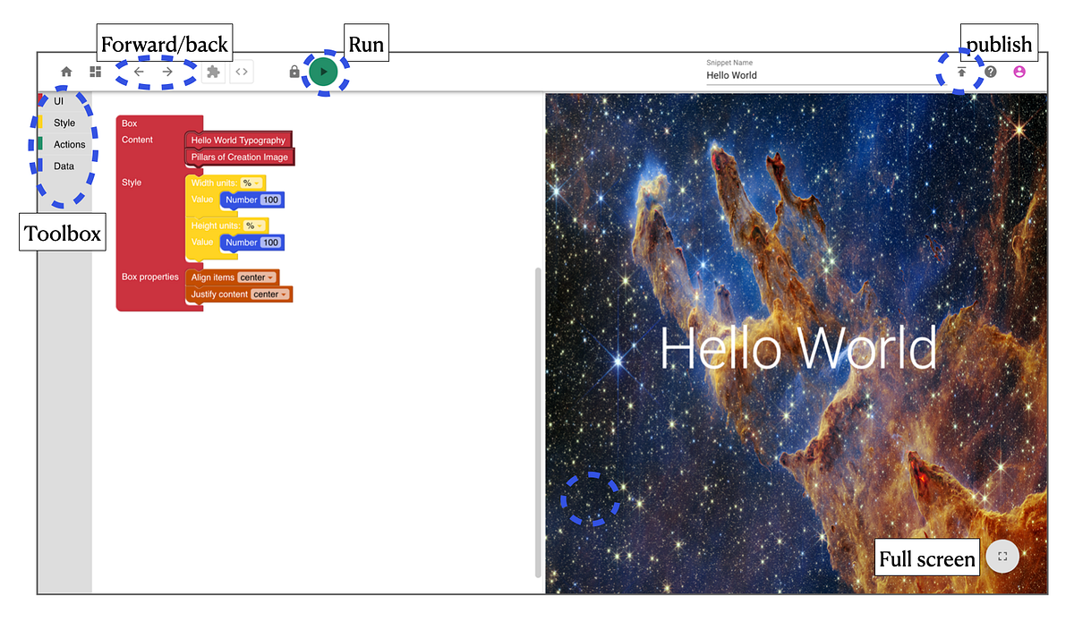 Writing your first Hello World in The Coding Arena | by Oded Fuhrmann ...