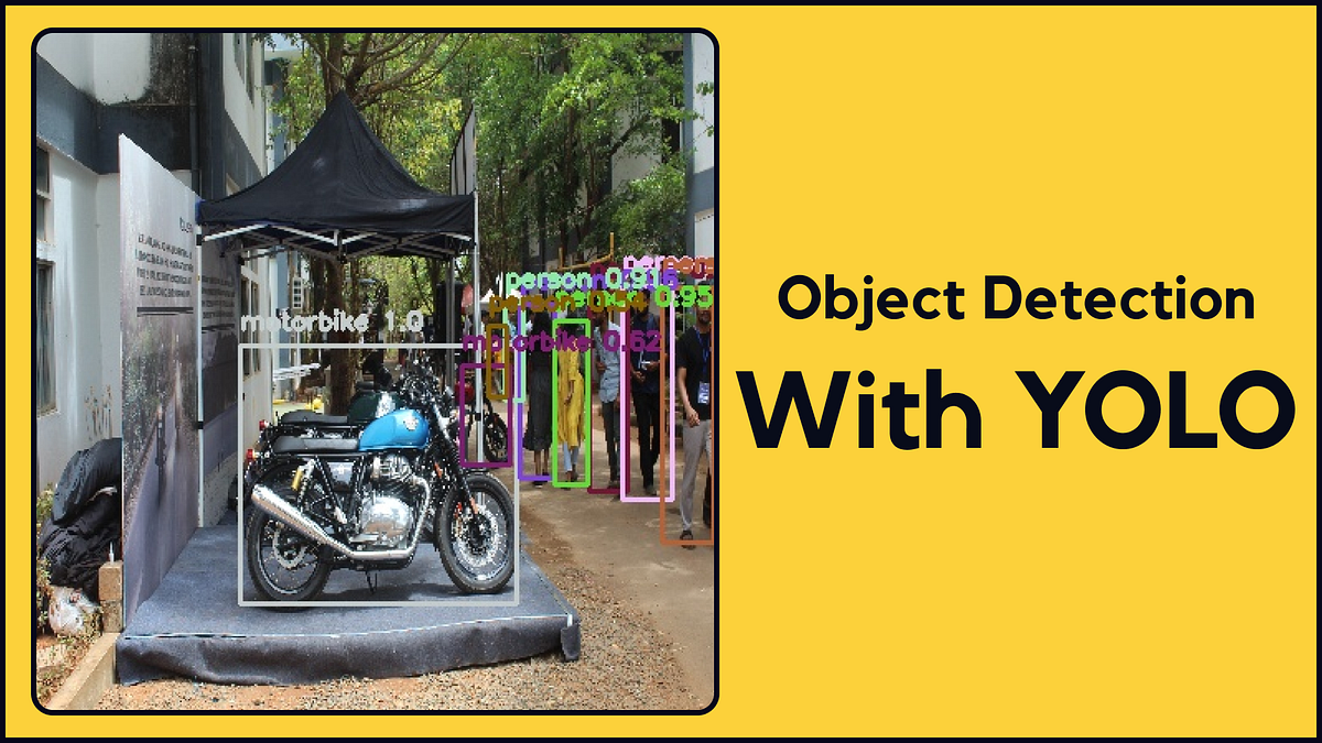 Object Detection with YOLO:everything you need know | by navajyoth ...