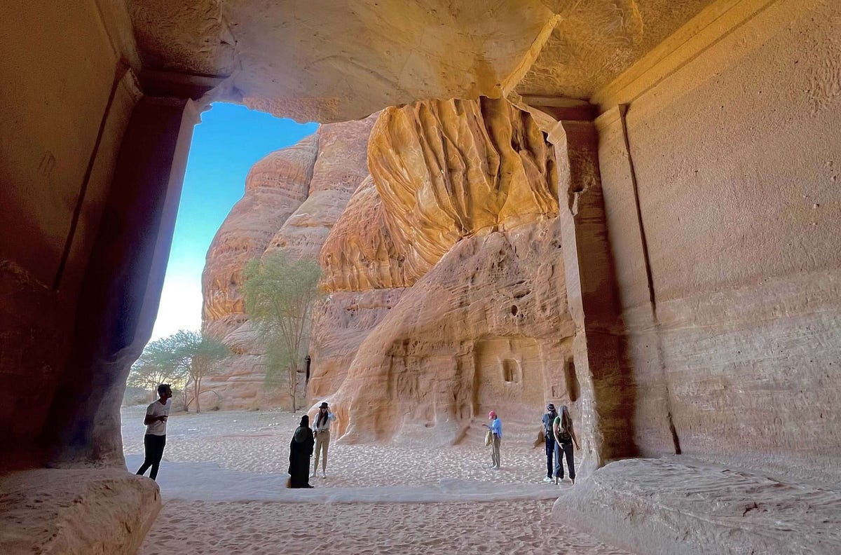 Travel Agency in Saudi Arabia Falawat Tours Medium