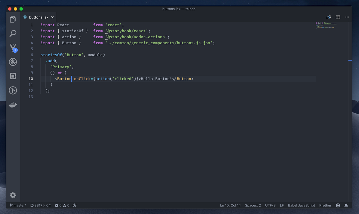 Electron based Code editor or: How I Learned to Stop Worrying and Love ...