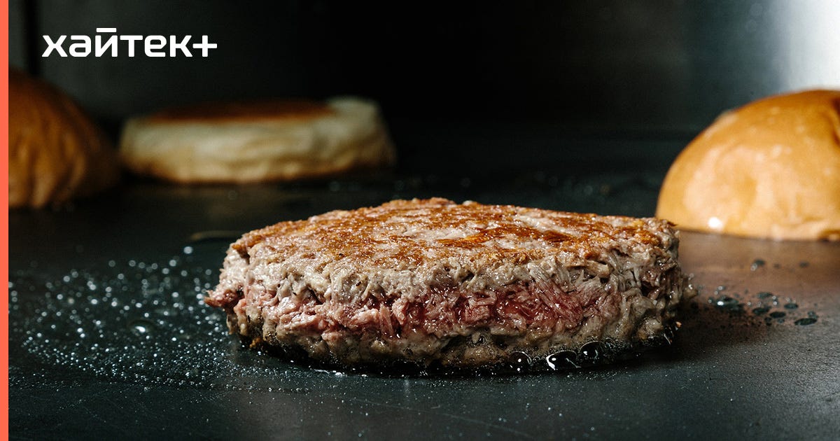 Искусственное мясо от Impossible Foods выходит на рынок Гонконга | by ...