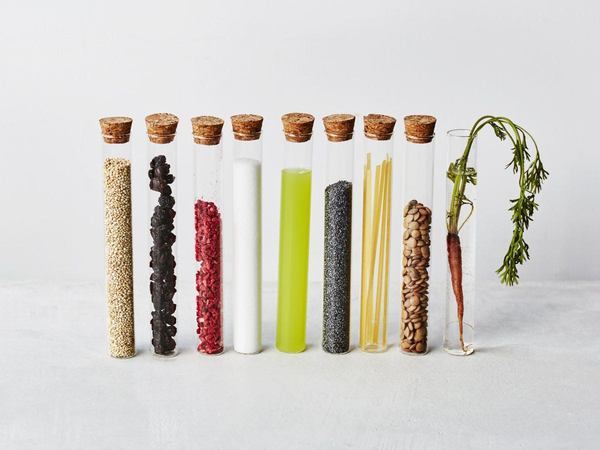 Step into The Matrix. Why there’s more to food than a list of nutrients by ZOE Medium