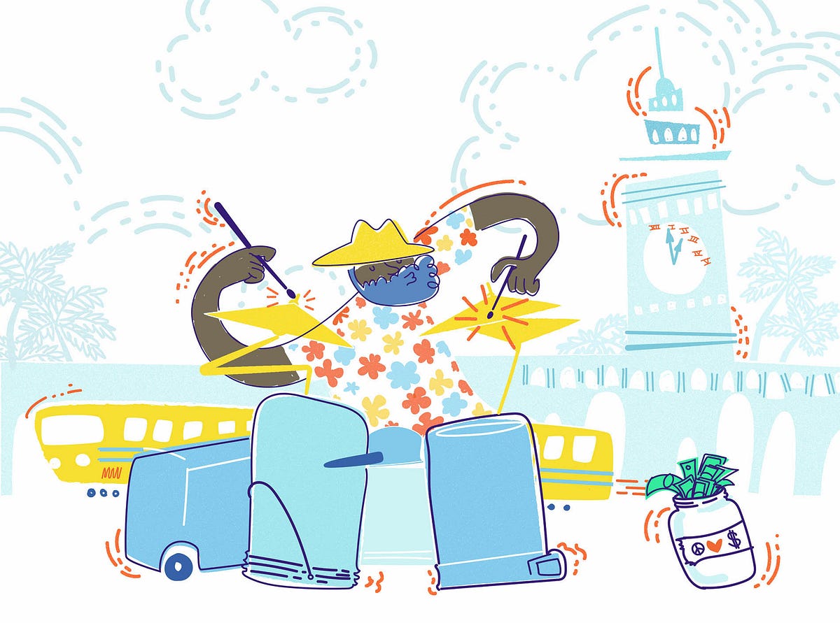 Image of: Weirdest Job Openings in the Bay Area