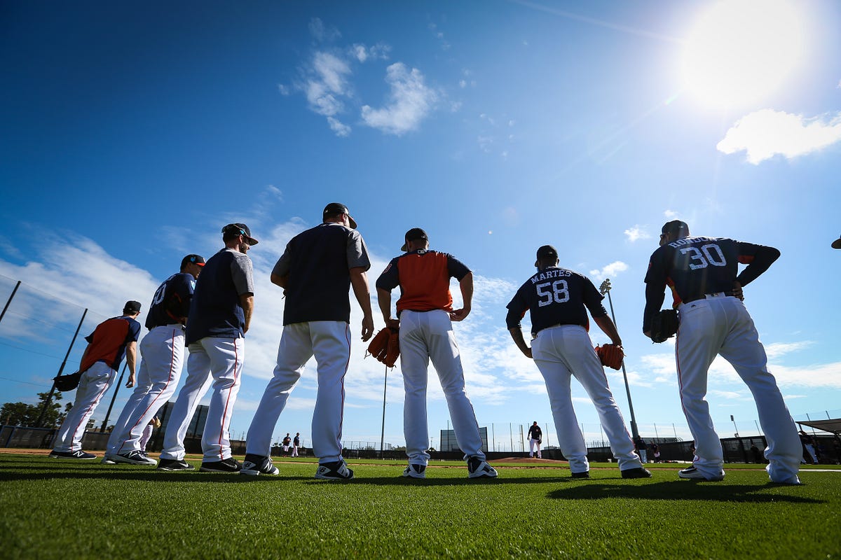 Astros Announce Non-Roster Invites to Spring Training - The Crawfish Boxes