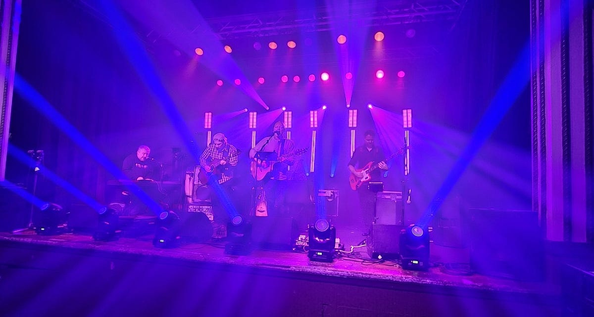 In Defense of Jam Bands. Just like some music can only be… by