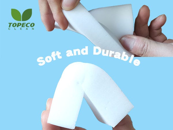 Magic Sponge for Shoes - Topecoclean