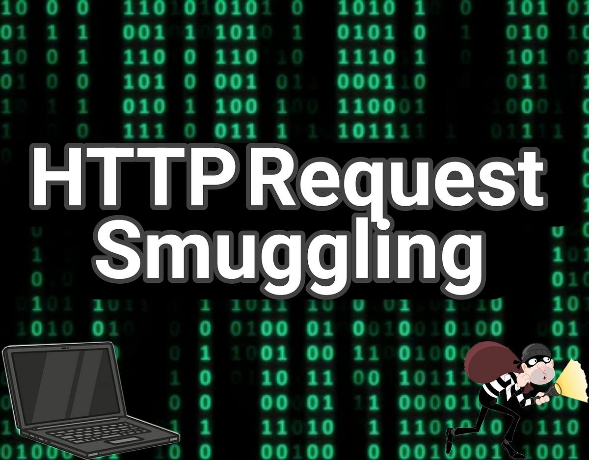 Understanding HTTP request smuggling: Part 1. | by Khanadil | Medium