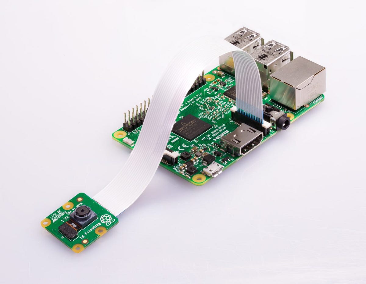 Displaying Live Camera Feed Using Libcamera and OpenCV with Raspberry Pi by NasuhcaN Oct
