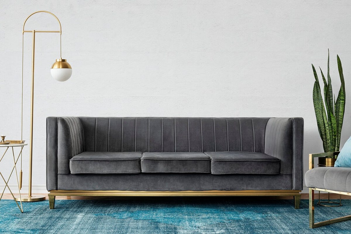 Trending Sofa Designs A Deep Dive into 2024’s Hottest Styles by