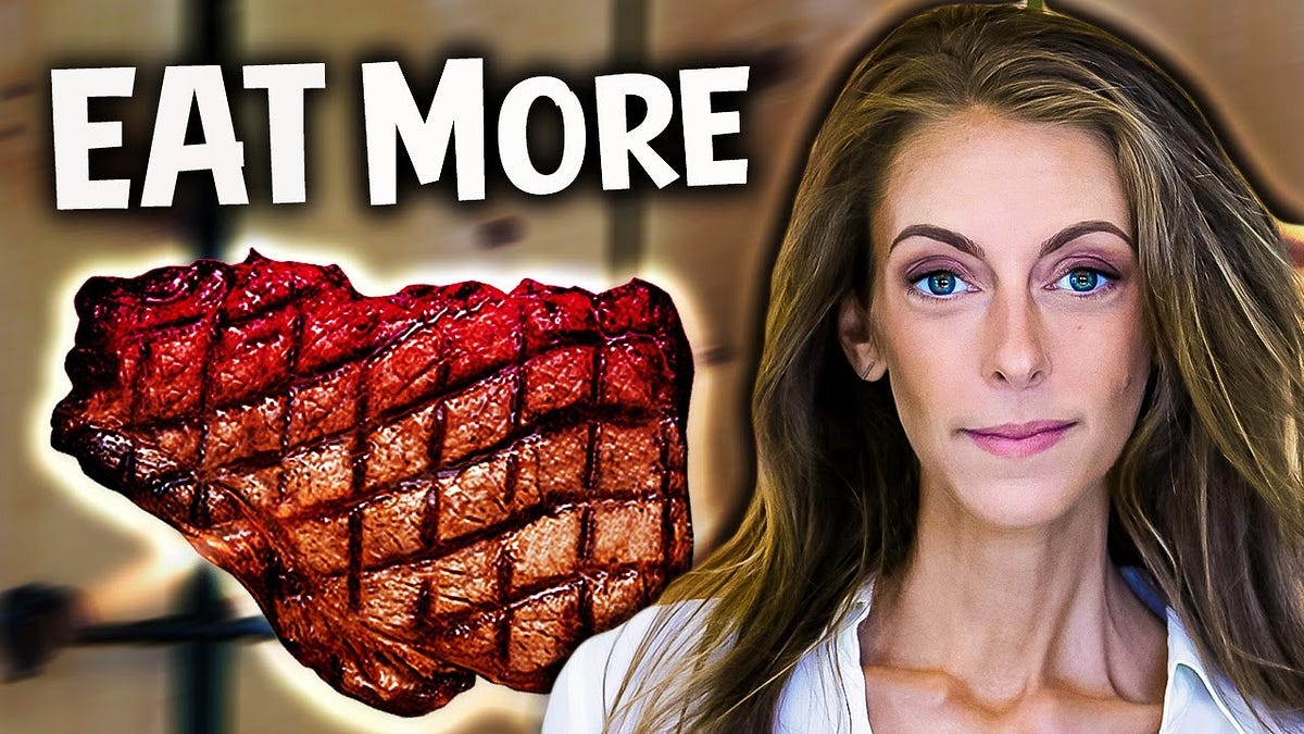 “Carnivore Diet for Women’s Hormonal Health” | by babylion | Sep, 2023 ...
