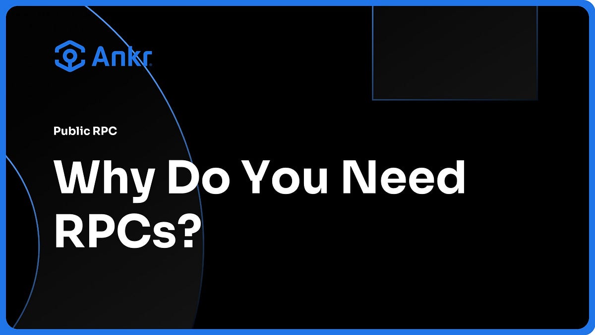 Why Are RPCs So Important In Blockchain Development? 5 Use Cases by