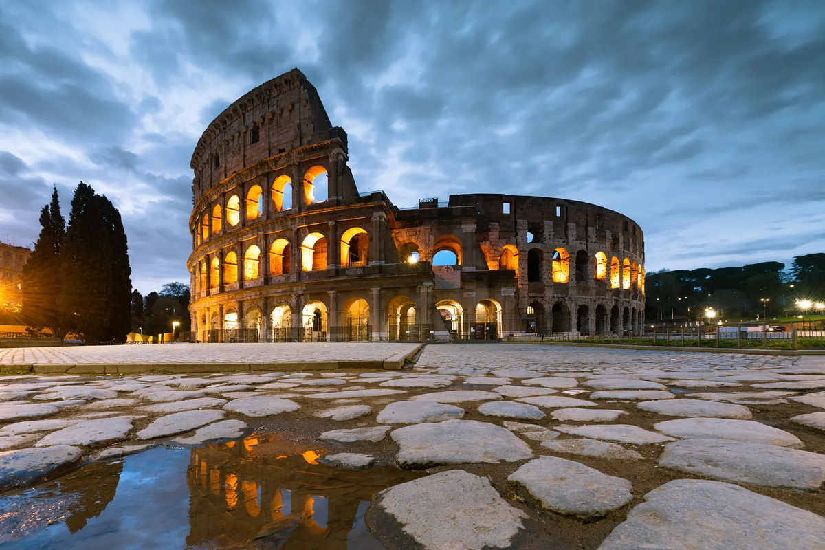 The Evolution of Roman Architecture: From Ancient Times to Modern Day ...