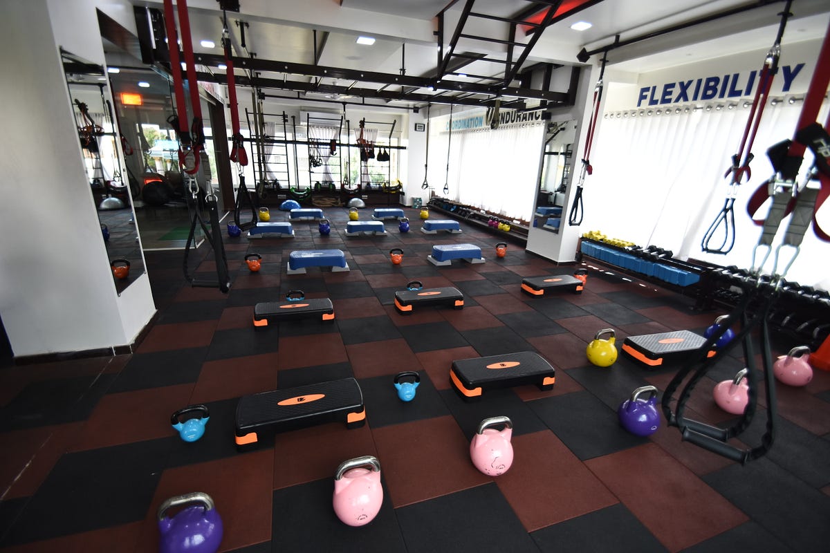 Gym in kolhapur Changeme functional studio Medium