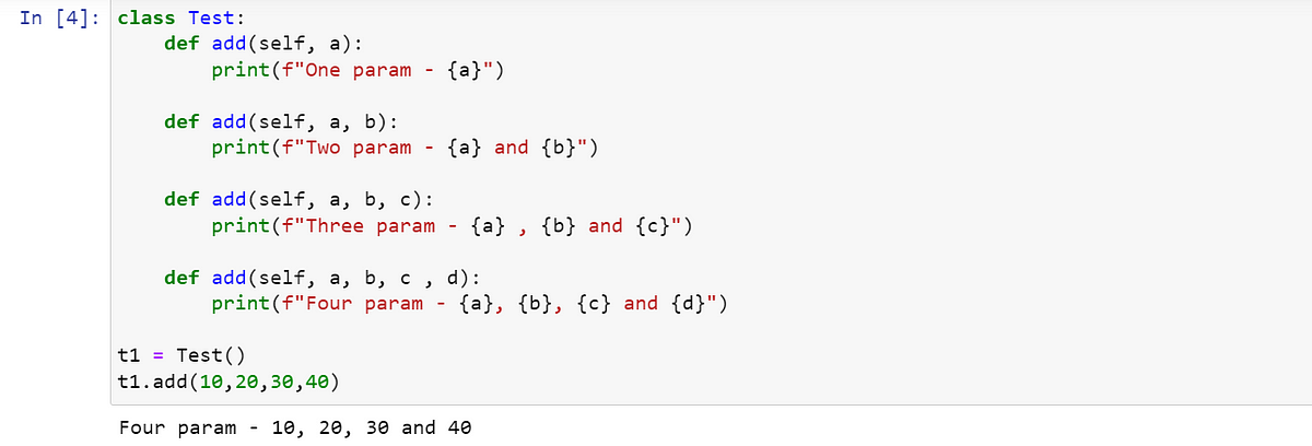 Encapsulation in Python. Encapsulation is one of the most… | by ...