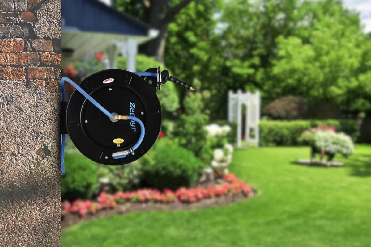 Multiple Mounting Options Make Gardening Easy For You, by Zephyrwatering