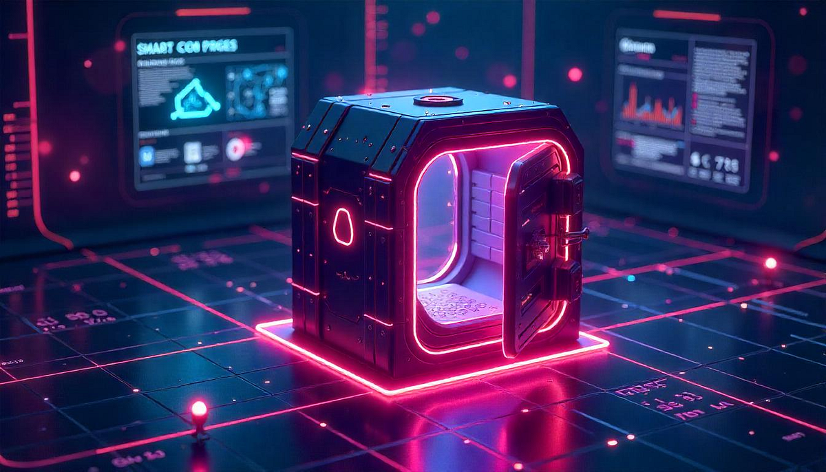 ERC-4626: The Vault Token Standard Explained | by Ancilar | Blockchain  Services | Block Magnates
