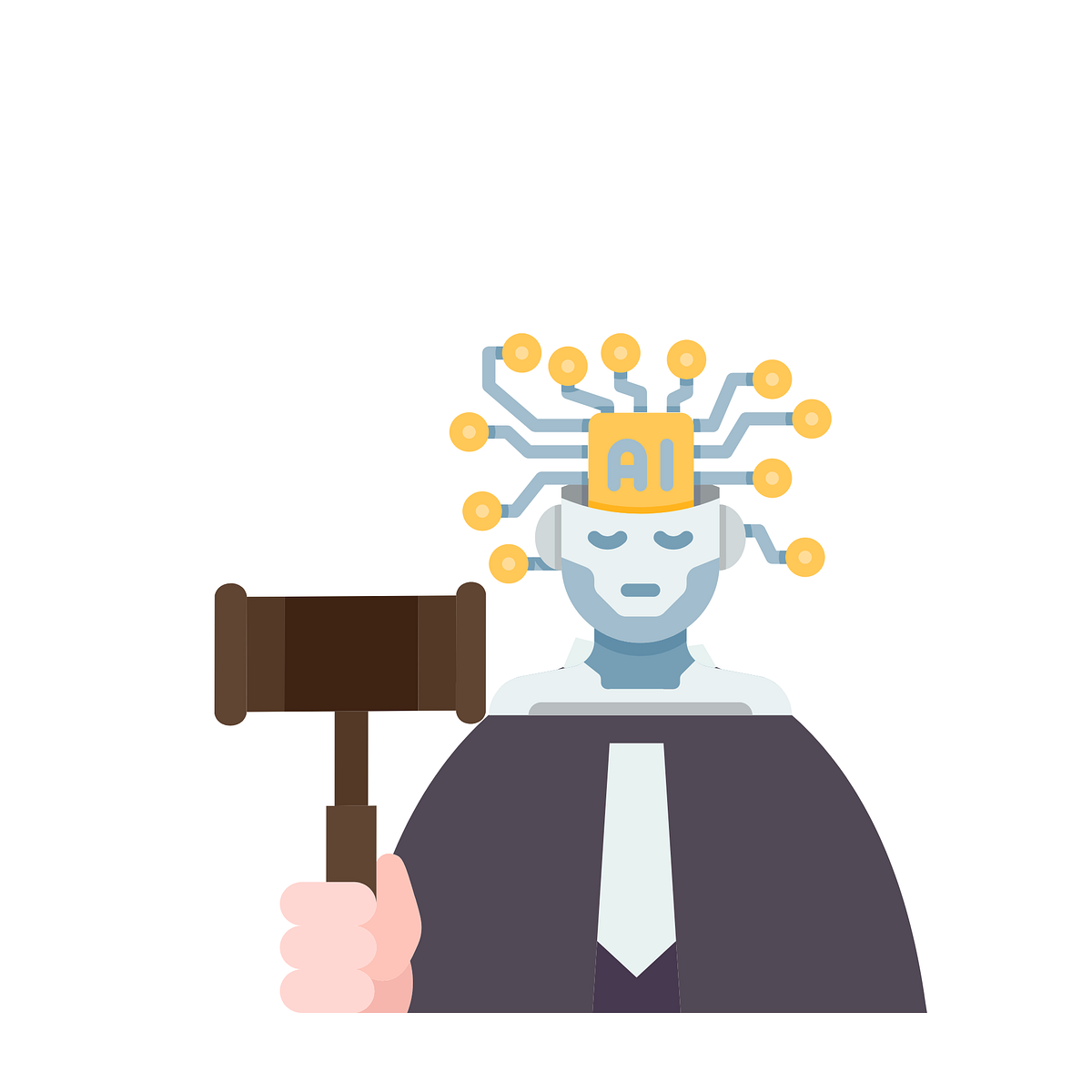 Artificial Intelligent in the Judicial System Medium