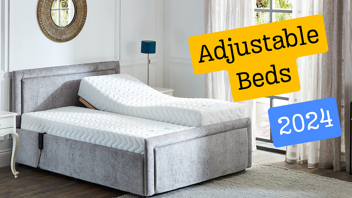 Best Adjustable Beds of 2024 Medium