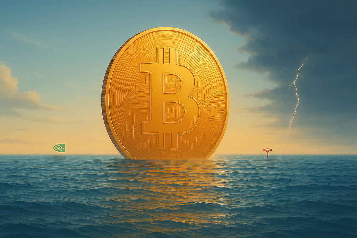 Bitcoin Approaches All-Time High with Record-Low Volatility — Is a Breakout  Imminent? | by Faisal Khan | Technicity | Medium