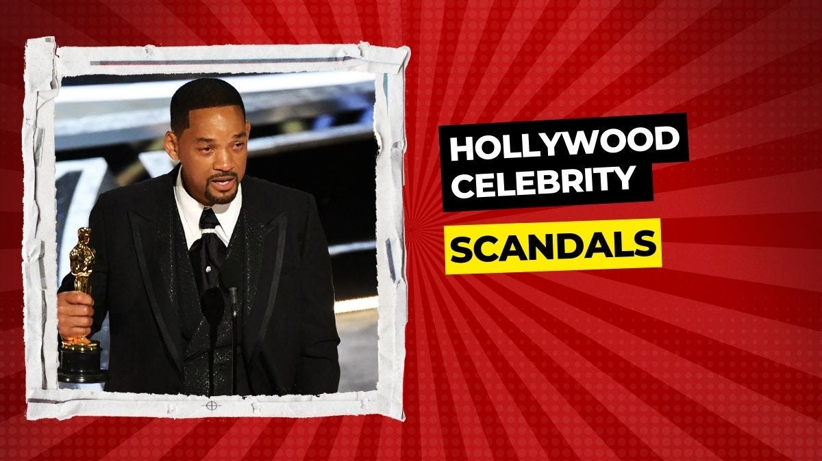 Celebrity Gossips Jaw Dropping Hollywood Scandals Davis Michael Medium