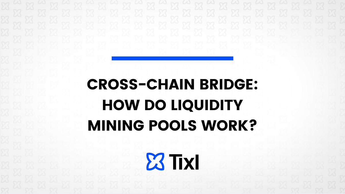 How do Liquidity Mining Pools work? by Autobahn Network Editor Medium