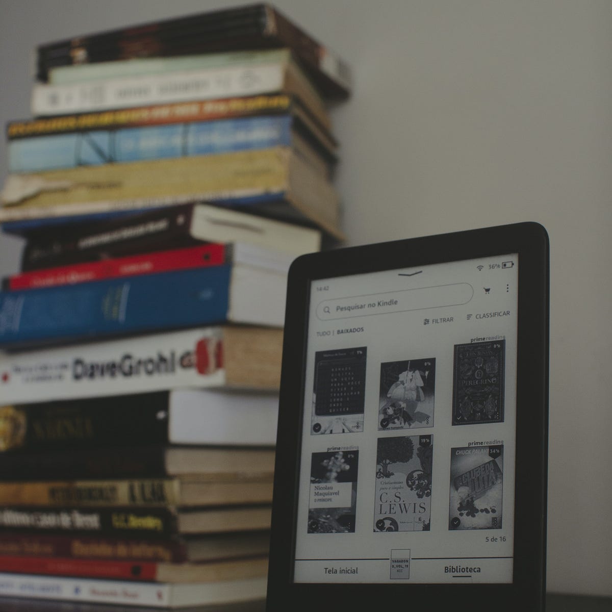 Do Books Have a Future?. It’s over 40 years now since I applied… by