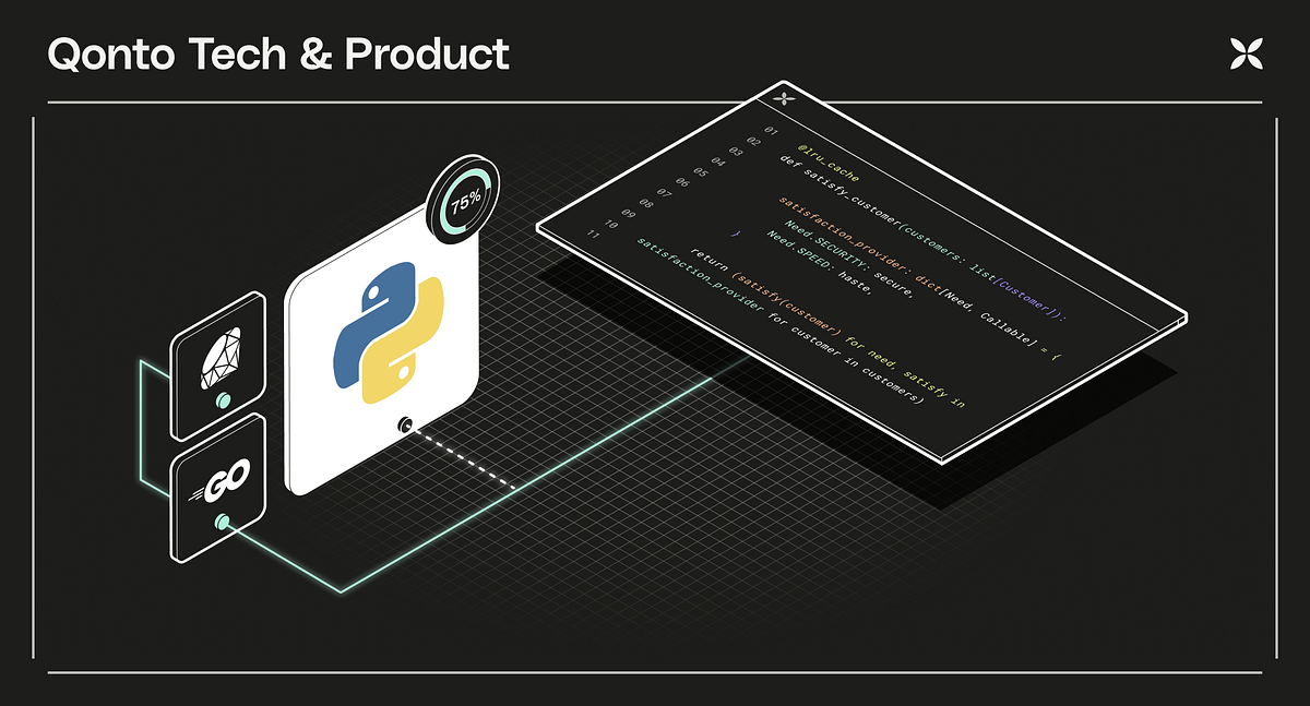 Embracing change: our Python journey | by Yanis Hammada | The Qonto Way ...