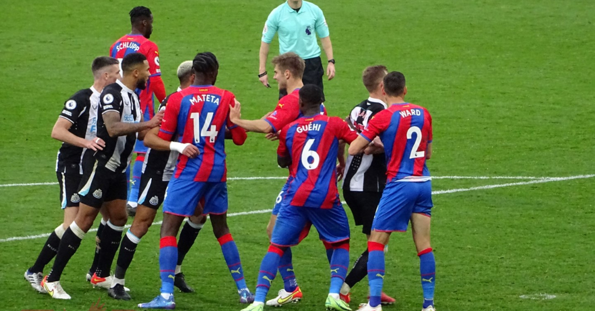 This is why teams need to mark mantoman on corners in football by