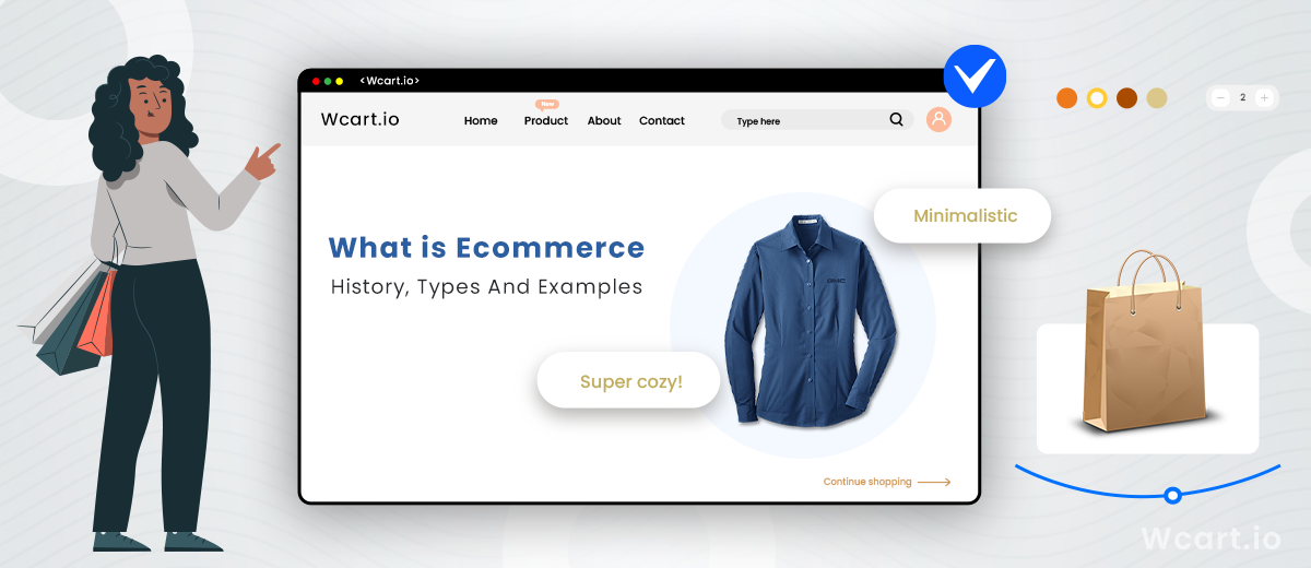 What Is Ecommerce? You Need To Know