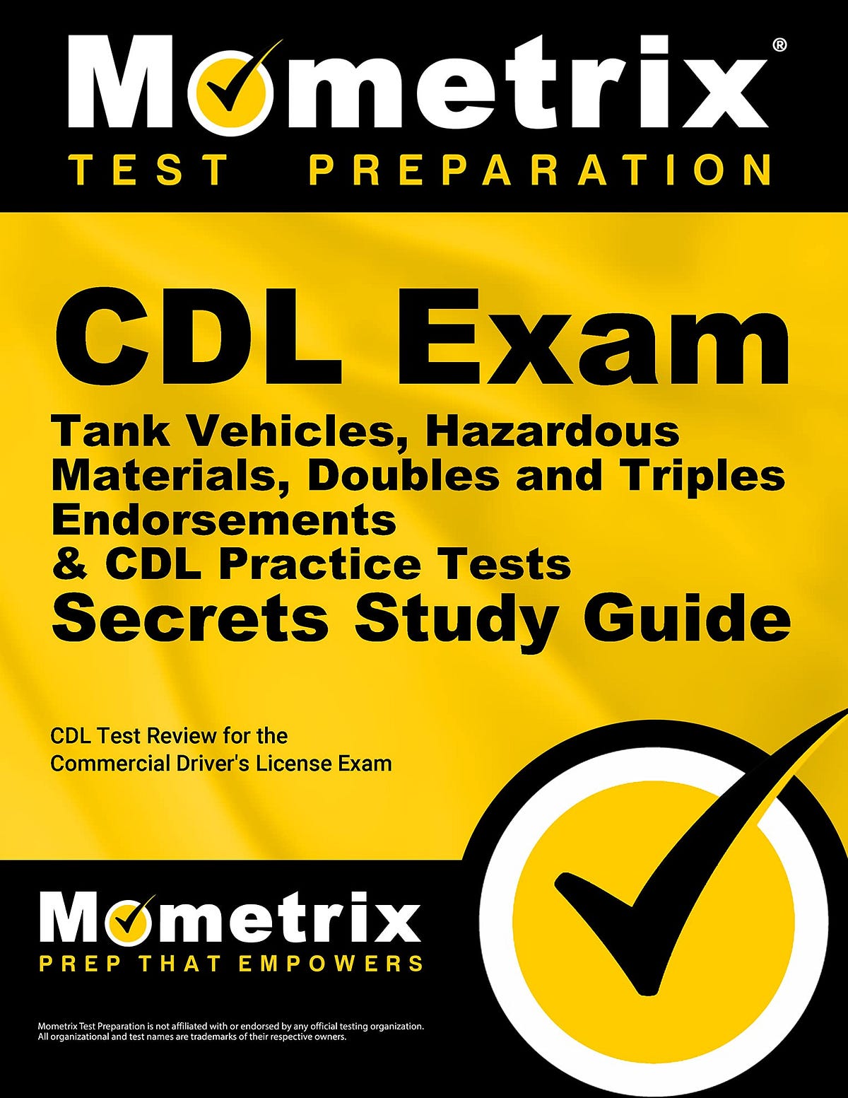 [EBOOK][BEST]} CDL Exam Secrets — Tank Vehicles, Hazardous Materials